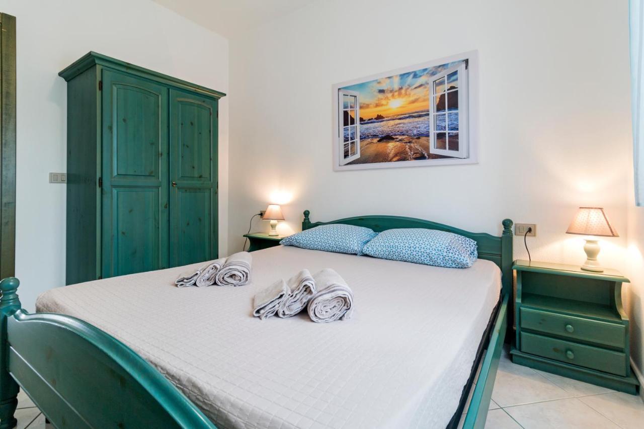 Trilocale Via Porru Apartment Orosei