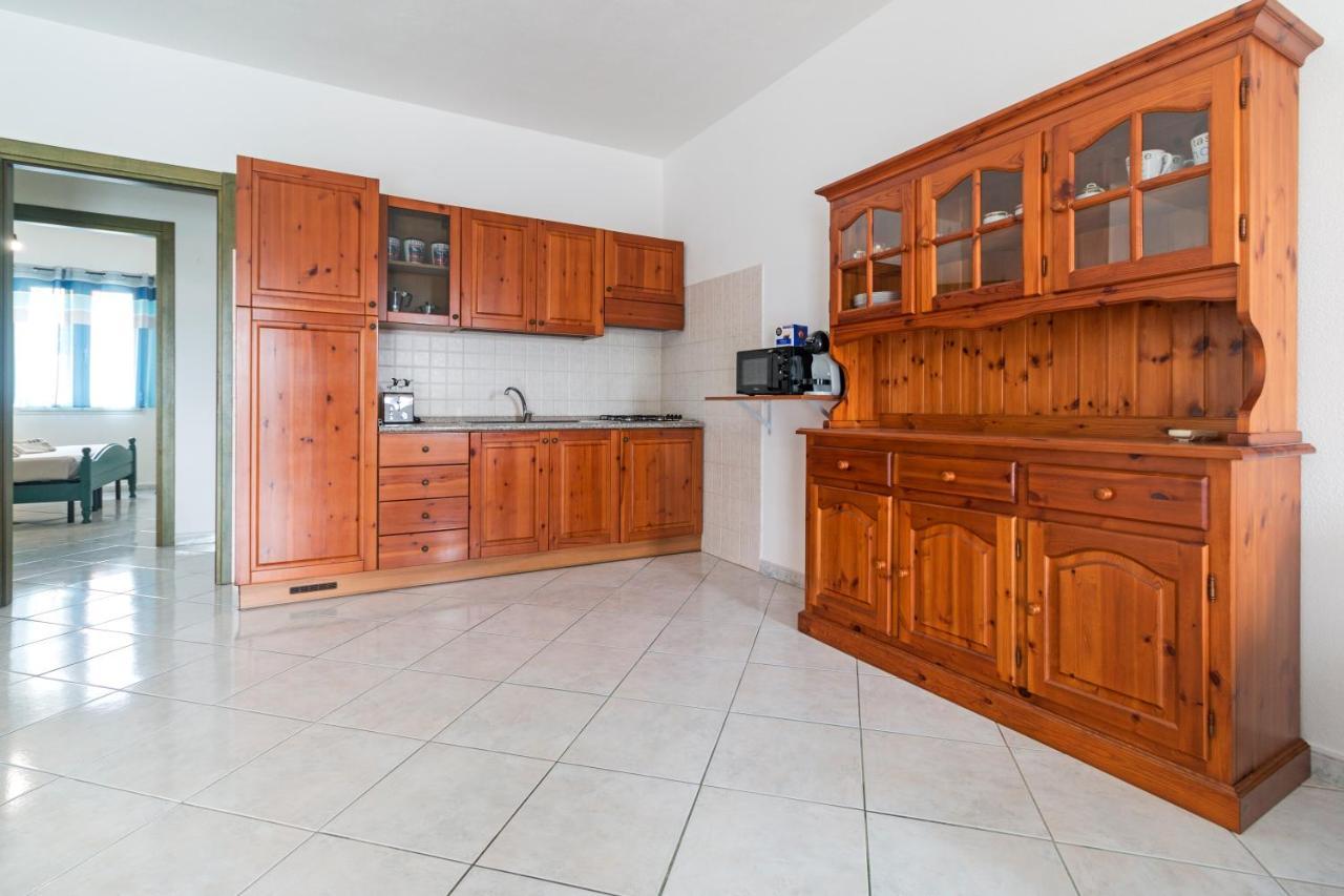 Apartment Trilocale Via Porru